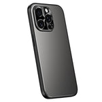 R-JUST RJ-61 Custodia per telefono in TPU satinato galvanico + PC, For iPhone 14 Pro, For iPhone 14 Pro Max, For iPhone 13 Pro Max, For iPhone 13 Pro, For iPhone 13, For iPhone 12 Pro Max