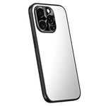 R-JUST RJ-61 Custodia per telefono in TPU satinato galvanico + PC, For iPhone 14 Pro, For iPhone 14 Pro Max, For iPhone 13 Pro Max, For iPhone 13 Pro, For iPhone 13, For iPhone 12 Pro Max
