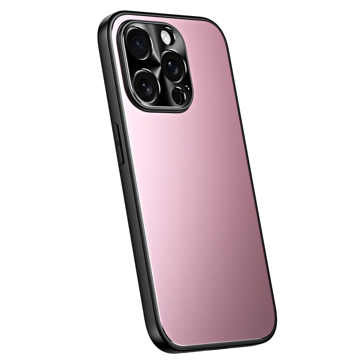 R-JUST RJ-61 Custodia per telefono in TPU satinato galvanico + PC, For iPhone 14 Pro, For iPhone 14 Pro Max, For iPhone 13 Pro Max, For iPhone 13 Pro, For iPhone 13, For iPhone 12 Pro Max