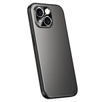 R-JUST RJ-61 Custodia per telefono in TPU satinato galvanico + PC, For iPhone 14 Pro, For iPhone 14 Pro Max, For iPhone 13 Pro Max, For iPhone 13 Pro, For iPhone 13, For iPhone 12 Pro Max