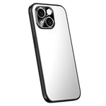 R-JUST RJ-61 Custodia per telefono in TPU satinato galvanico + PC, For iPhone 14 Pro, For iPhone 14 Pro Max, For iPhone 13 Pro Max, For iPhone 13 Pro, For iPhone 13, For iPhone 12 Pro Max