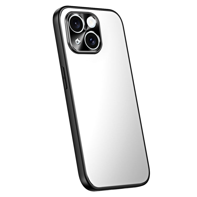 R-JUST RJ-61 Custodia per telefono in TPU satinato galvanico + PC, For iPhone 14 Pro, For iPhone 14 Pro Max, For iPhone 13 Pro Max, For iPhone 13 Pro, For iPhone 13, For iPhone 12 Pro Max