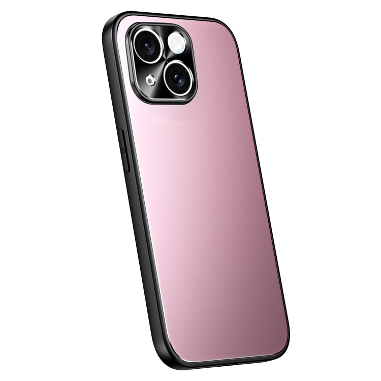 R-JUST RJ-61 Custodia per telefono in TPU satinato galvanico + PC, For iPhone 14 Pro, For iPhone 14 Pro Max, For iPhone 13 Pro Max, For iPhone 13 Pro, For iPhone 13, For iPhone 12 Pro Max