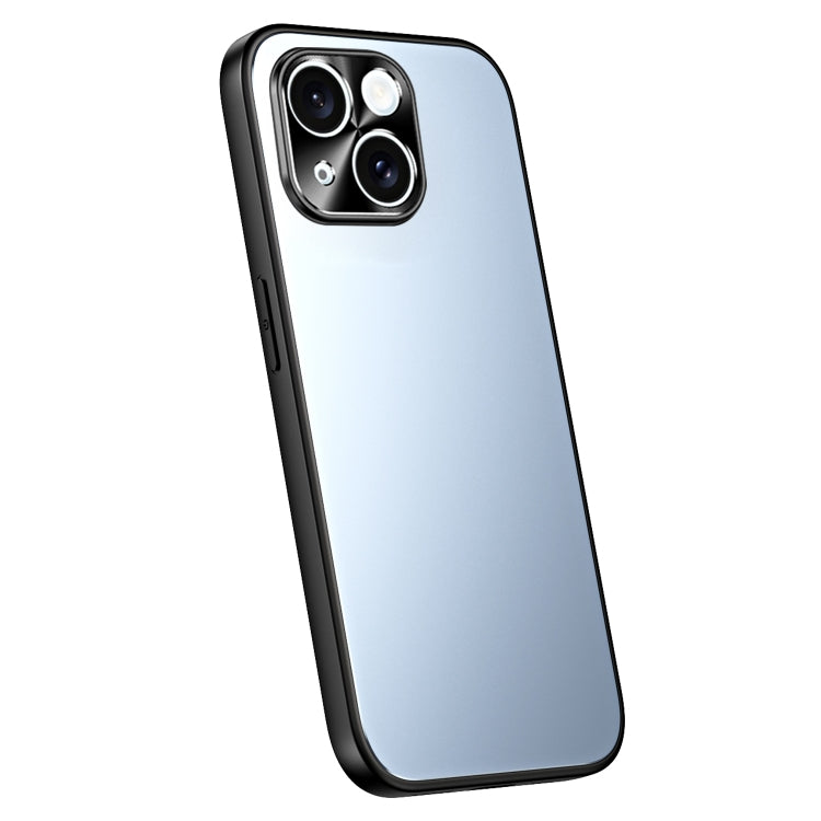 R-JUST RJ-61 Custodia per telefono in TPU satinato galvanico + PC, For iPhone 14 Pro, For iPhone 14 Pro Max, For iPhone 13 Pro Max, For iPhone 13 Pro, For iPhone 13, For iPhone 12 Pro Max