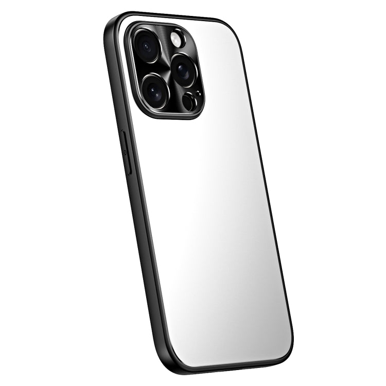 R-JUST RJ-61 Custodia per telefono in TPU satinato galvanico + PC, For iPhone 14 Pro, For iPhone 14 Pro Max, For iPhone 13 Pro Max, For iPhone 13 Pro, For iPhone 13, For iPhone 12 Pro Max