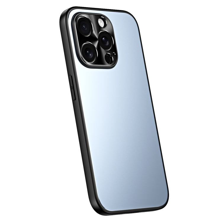 R-JUST RJ-61 Custodia per telefono in TPU satinato galvanico + PC, For iPhone 14 Pro, For iPhone 14 Pro Max, For iPhone 13 Pro Max, For iPhone 13 Pro, For iPhone 13, For iPhone 12 Pro Max