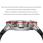 LEMFO ELF3 Orologio intelligente con cinturino in silicone per schermo rotondo TFT da 1,39 pollici Supporta il monitoraggio dell'ossigeno nel sangue