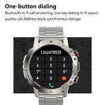 LEMFO ELF3 Orologio intelligente con cinturino in silicone per schermo rotondo TFT da 1,39 pollici Supporta il monitoraggio dell'ossigeno nel sangue