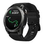Zeblaze Stratos 3 Pro Schermo AMOLED da 1,43 pollici Smart Watch sportivo Supporto chiamata Bluetooth, Stratos 3 Pro