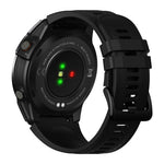 Zeblaze Stratos 3 Pro Schermo AMOLED da 1,43 pollici Smart Watch sportivo Supporto chiamata Bluetooth, Stratos 3 Pro
