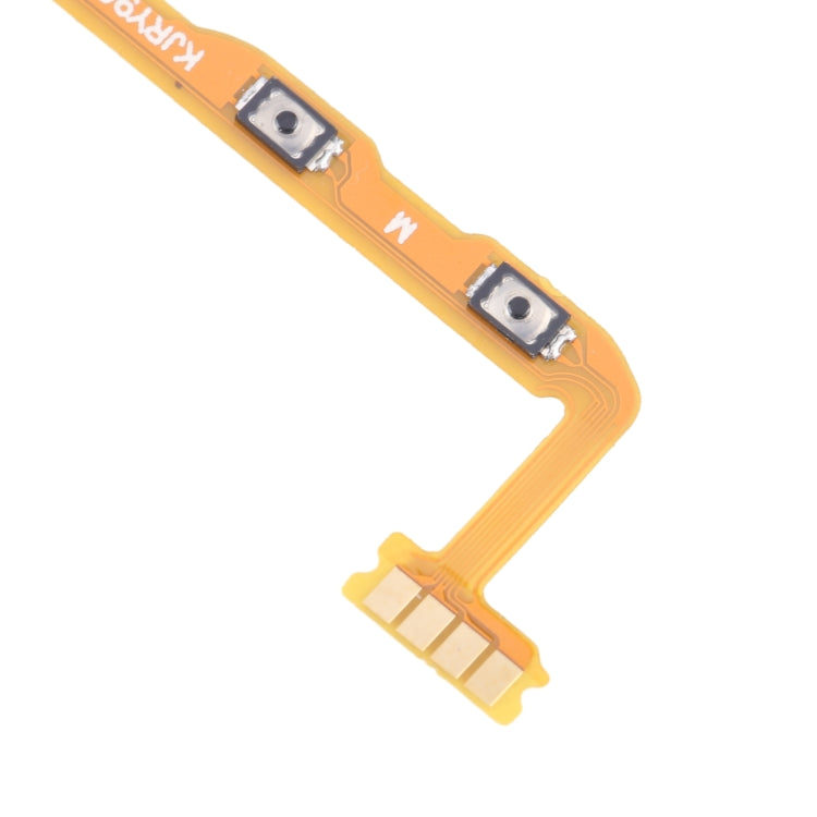 Power Button & Volume Button Flex Cable, For Huawei Nova Y91, For Huawei Nova Y90, For Huawei Nova Y70, For Huawei Nova Y61