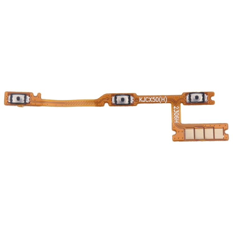 Power Button & Volume Button Flex Cable, For Huawei Nova Y91, For Huawei Nova Y90, For Huawei Nova Y70, For Huawei Nova Y61