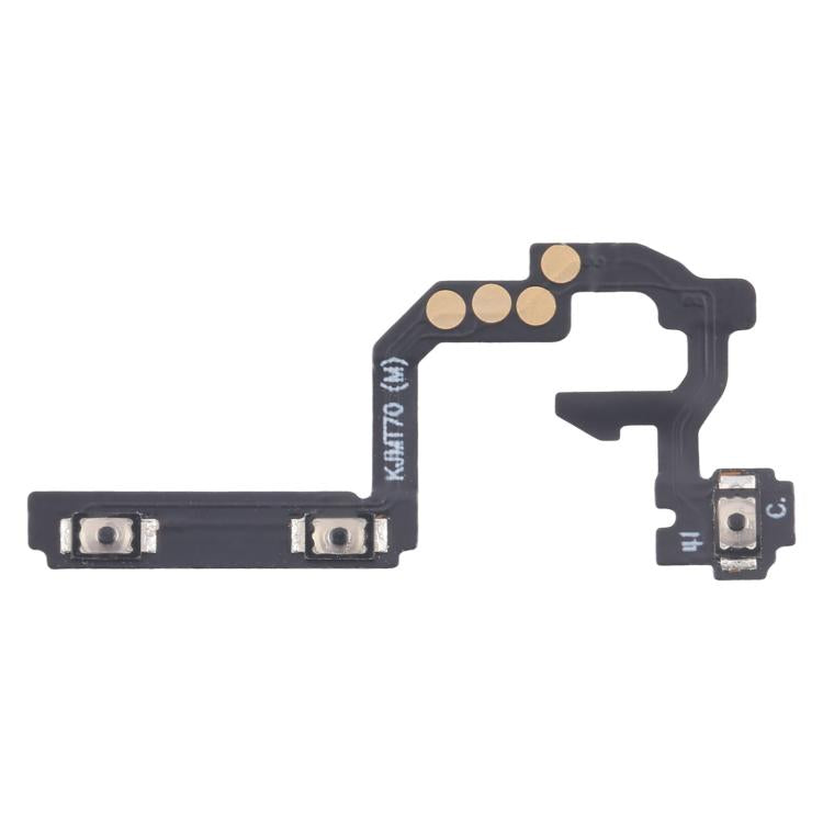 Cavo flessibile per pulsante di accensione e pulsante del volume, For Huawei Nova Y91, For Huawei Nova Y90, For Huawei Nova Y70, For Huawei Nova Y61