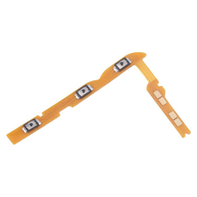 Cavo flessibile per pulsante di accensione e pulsante del volume, For Huawei Nova Y91, For Huawei Nova Y90, For Huawei Nova Y70, For Huawei Nova Y61