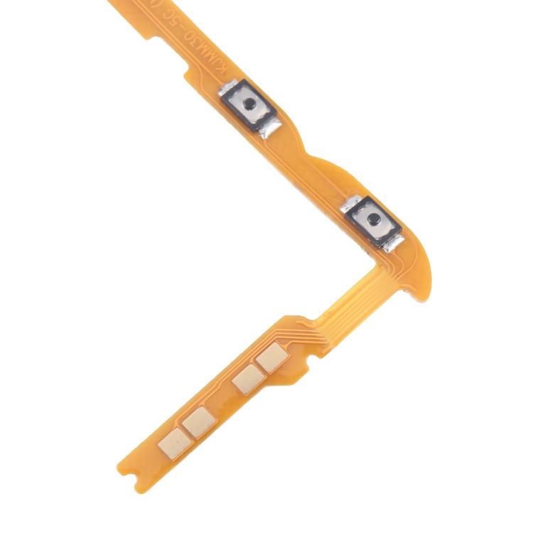 Cavo flessibile per pulsante di accensione e pulsante del volume, For Huawei Nova Y91, For Huawei Nova Y90, For Huawei Nova Y70, For Huawei Nova Y61