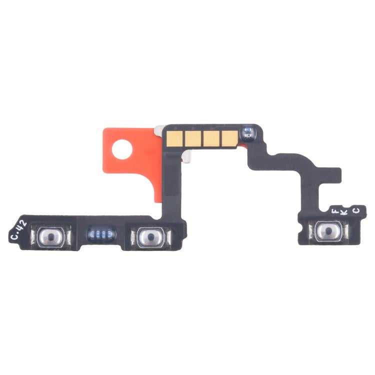 Cavo flessibile per pulsante di accensione e pulsante del volume, For Huawei Nova Y91, For Huawei Nova Y90, For Huawei Nova Y70, For Huawei Nova Y61