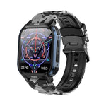 Lo smartwatch con schermo TFT da 1,85 pollici LEMFO LT08 supporta le chiamate Bluetooth