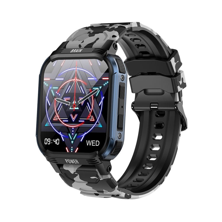 Lo smartwatch con schermo TFT da 1,85 pollici LEMFO LT08 supporta le chiamate Bluetooth