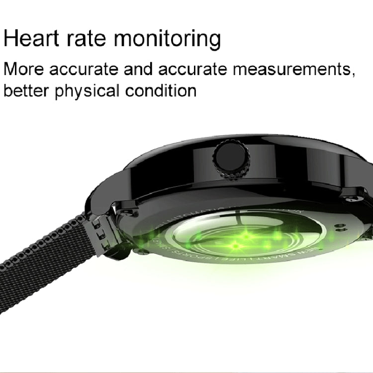 LEMFO LF35 Smart Watch con cinturino in silicone con schermo rotondo AMOLED da 1,43 pollici supporta il rilevamento dell'ossigeno nel sangue