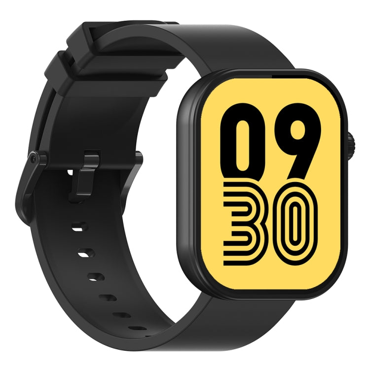 Zeblaze Btalk Plus Smart Watch con schermo da 2,03 pollici per chiamate vocali, supporto frequenza cardiaca/pressione sanguigna/ossigeno nel sangue