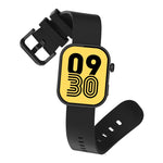 Zeblaze Btalk Plus Smart Watch con schermo da 2,03 pollici per chiamate vocali, supporto frequenza cardiaca/pressione sanguigna/ossigeno nel sangue
