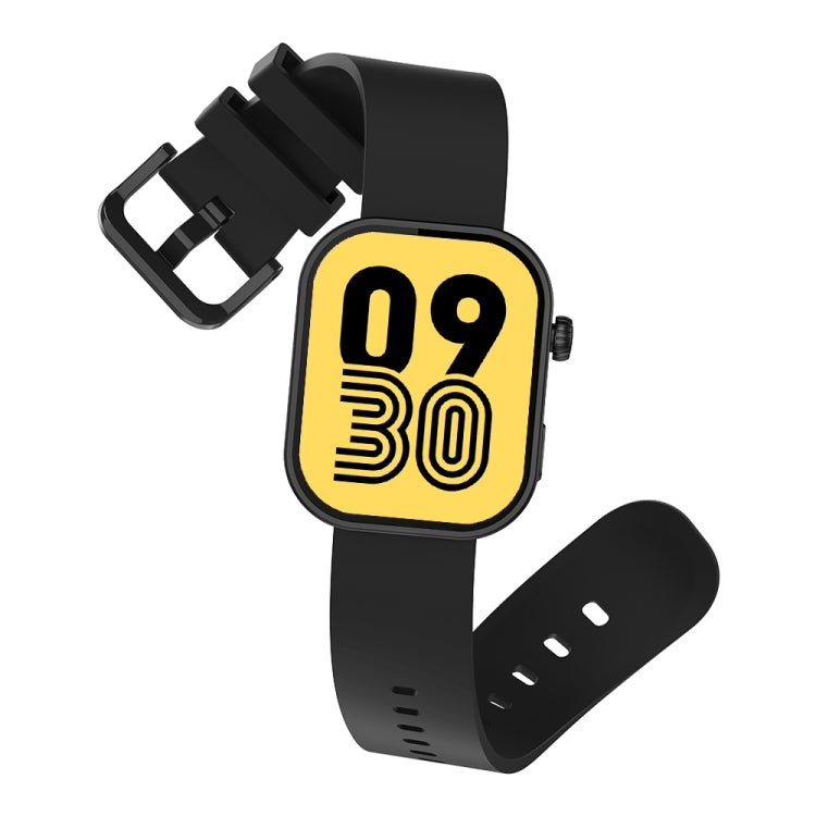 Zeblaze Btalk Plus Smart Watch con schermo da 2,03 pollici per chiamate vocali, supporto frequenza cardiaca/pressione sanguigna/ossigeno nel sangue