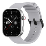 Zeblaze Btalk Plus Smart Watch con schermo da 2,03 pollici per chiamate vocali, supporto frequenza cardiaca/pressione sanguigna/ossigeno nel sangue