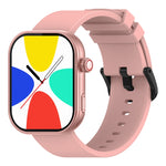 Zeblaze Btalk Plus Smart Watch con schermo da 2,03 pollici per chiamate vocali, supporto frequenza cardiaca/pressione sanguigna/ossigeno nel sangue