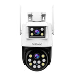 SriHome SH048 Telecamera IP doppio obiettivo 2MP