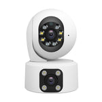 SriHome SH049 Telecamera IP HD doppio obiettivo 2MP