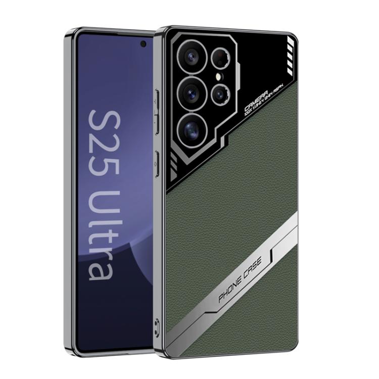 Custodia per telefono antiurto in pelle GKK Esports, For Samsung Galaxy S26 Ultra 5G, For Samsung Galaxy S25 Ultra 5G, For Samsung Galaxy S24 Ultra 5G