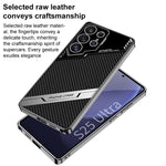 Custodia per telefono antiurto in pelle GKK Esports, For Samsung Galaxy S26 Ultra 5G, For Samsung Galaxy S25 Ultra 5G, For Samsung Galaxy S24 Ultra 5G