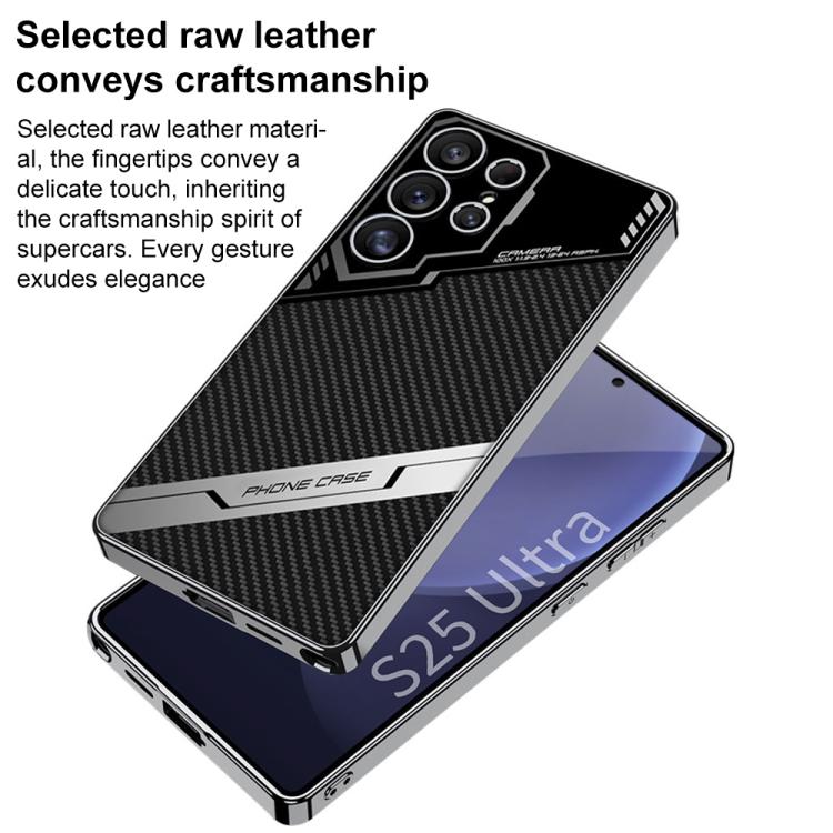 Custodia per telefono antiurto in pelle GKK Esports, For Samsung Galaxy S26 Ultra 5G, For Samsung Galaxy S25 Ultra 5G, For Samsung Galaxy S24 Ultra 5G
