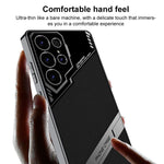 Custodia per telefono antiurto in pelle GKK Esports, For Samsung Galaxy S26 Ultra 5G, For Samsung Galaxy S25 Ultra 5G, For Samsung Galaxy S24 Ultra 5G