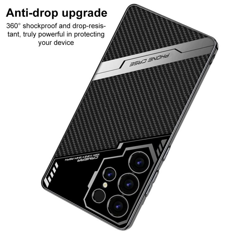 Custodia per telefono antiurto in pelle GKK Esports, For Samsung Galaxy S26 Ultra 5G, For Samsung Galaxy S25 Ultra 5G, For Samsung Galaxy S24 Ultra 5G