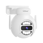Videoregistratore di rete WiFi Ultra HD 4 canali SriHome