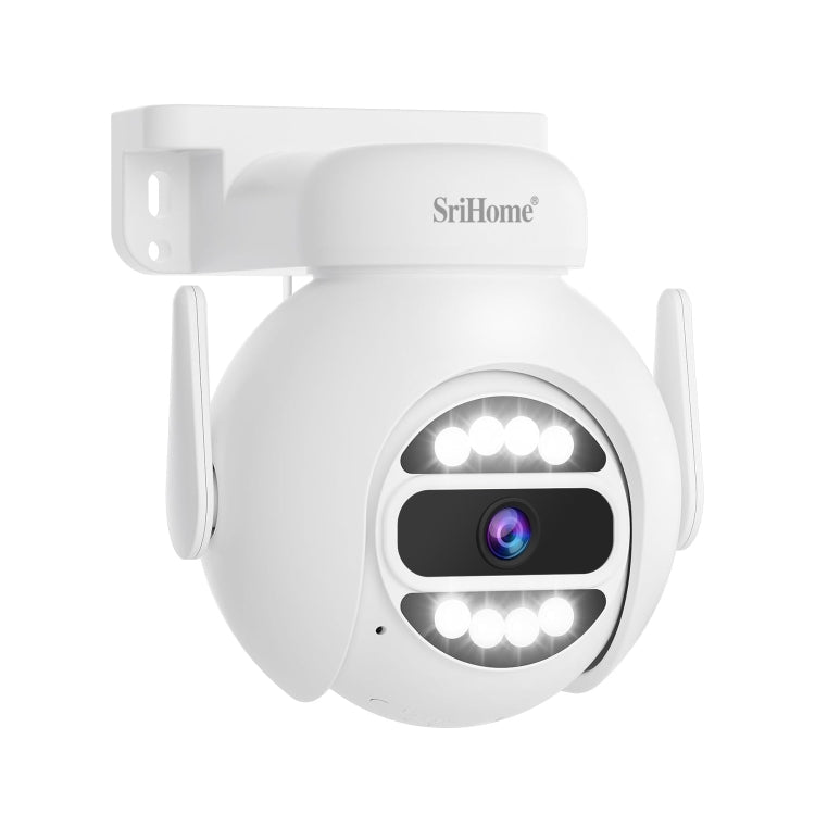 Videoregistratore di rete WiFi Ultra HD 4 canali SriHome