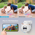 Videoregistratore di rete WiFi Ultra HD 4 canali SriHome