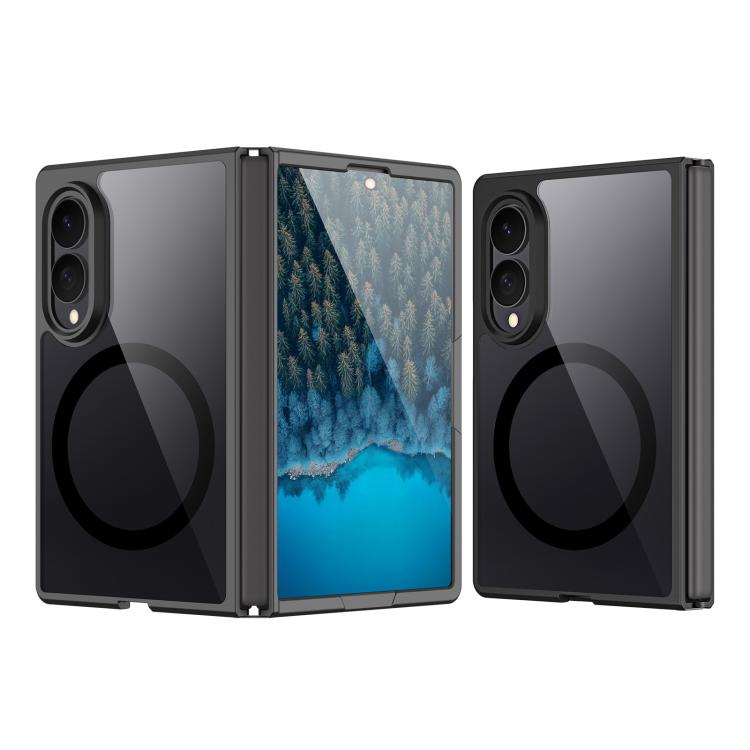 Custodia per telefono DUX DUCIS Aimo Mag Series TPU + PC MagSafe Frosted Feel, For Galaxy Z Fold8 5G, For Samsung Galaxy Z Fold8 Ultra / Fold7 5G, For Galaxy Z Flip8 5G, For Samsung Galaxy Z Flip7 5G, For Samsung Galaxy Z Fold Special                  ...