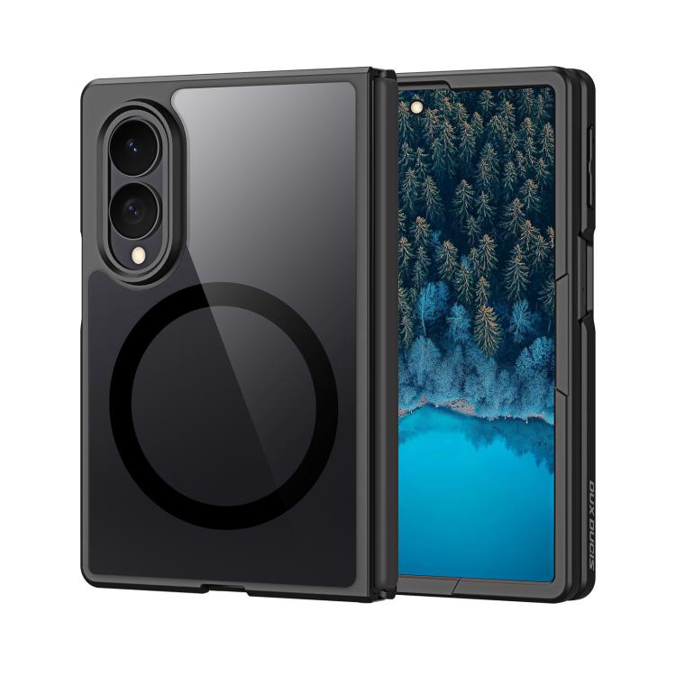 Custodia per telefono DUX DUCIS Aimo Mag Series TPU + PC MagSafe Frosted Feel, For Galaxy Z Fold8 5G, For Samsung Galaxy Z Fold8 Ultra / Fold7 5G, For Galaxy Z Flip8 5G, For Samsung Galaxy Z Flip7 5G, For Samsung Galaxy Z Fold Special                  ...
