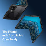 Custodia per telefono DUX DUCIS Aimo Mag Series TPU + PC MagSafe Frosted Feel, For Galaxy Z Fold8 5G, For Samsung Galaxy Z Fold8 Ultra / Fold7 5G, For Galaxy Z Flip8 5G, For Samsung Galaxy Z Flip7 5G, For Samsung Galaxy Z Fold Special                  ...