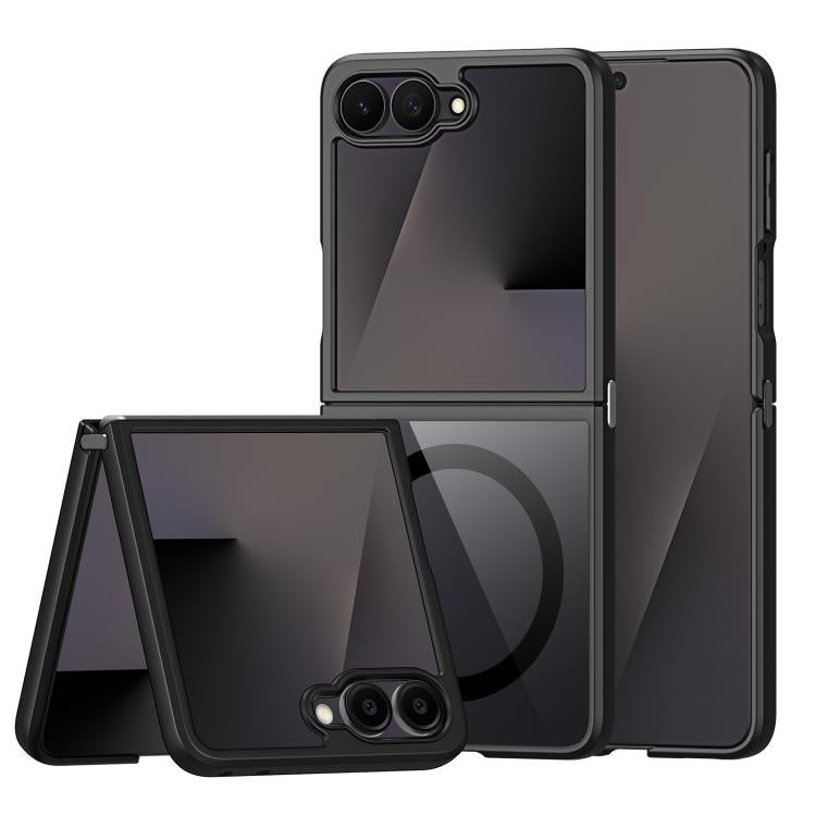 Custodia per telefono DUX DUCIS Aimo Mag Series TPU + PC MagSafe Frosted Feel, For Galaxy Z Fold8 5G, For Samsung Galaxy Z Fold8 Ultra / Fold7 5G, For Galaxy Z Flip8 5G, For Samsung Galaxy Z Flip7 5G, For Samsung Galaxy Z Fold Special                  ...