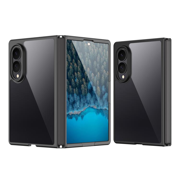 Custodia per telefono DUX DUCIS serie Aimo effetto satinato, For Galaxy Z Fold8 5G, For Galaxy Z Fold8 Ultra / Fold7 5G, For Galaxy Z Flip8 5G, For Samsung Galaxy Z Flip7 5G, For Samsung Galaxy Z Fold Special, For Samsung Galaxy Z Flip6 5G             ...