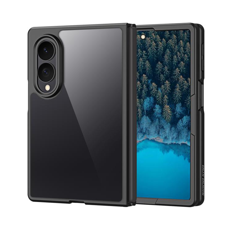 Custodia per telefono DUX DUCIS serie Aimo effetto satinato, For Galaxy Z Fold8 5G, For Galaxy Z Fold8 Ultra / Fold7 5G, For Galaxy Z Flip8 5G, For Samsung Galaxy Z Flip7 5G, For Samsung Galaxy Z Fold Special, For Samsung Galaxy Z Flip6 5G             ...