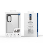 Custodia per telefono DUX DUCIS serie Aimo effetto satinato, For Galaxy Z Fold8 5G, For Galaxy Z Fold8 Ultra / Fold7 5G, For Galaxy Z Flip8 5G, For Samsung Galaxy Z Flip7 5G, For Samsung Galaxy Z Fold Special, For Samsung Galaxy Z Flip6 5G             ...