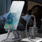 Caricabatterie rapido GaN USB-C 25W Yesido YC62