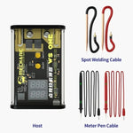 Meccanico WS ONE Saldatura a impulsi a batteria Short Killer