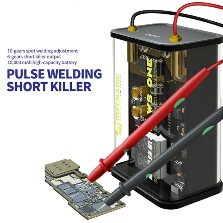 Mechanic WS ONE Battery Pulse Welding Short Killer