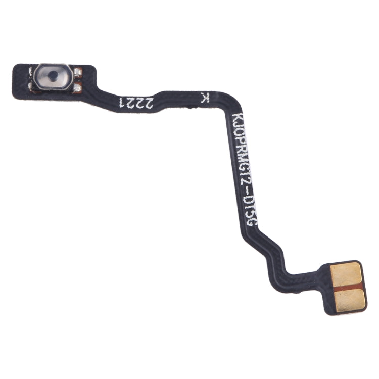 OEM Power Button Flex Cable, For Realme 9 4G, For Realme GT2, For Realme GT Explorer Master