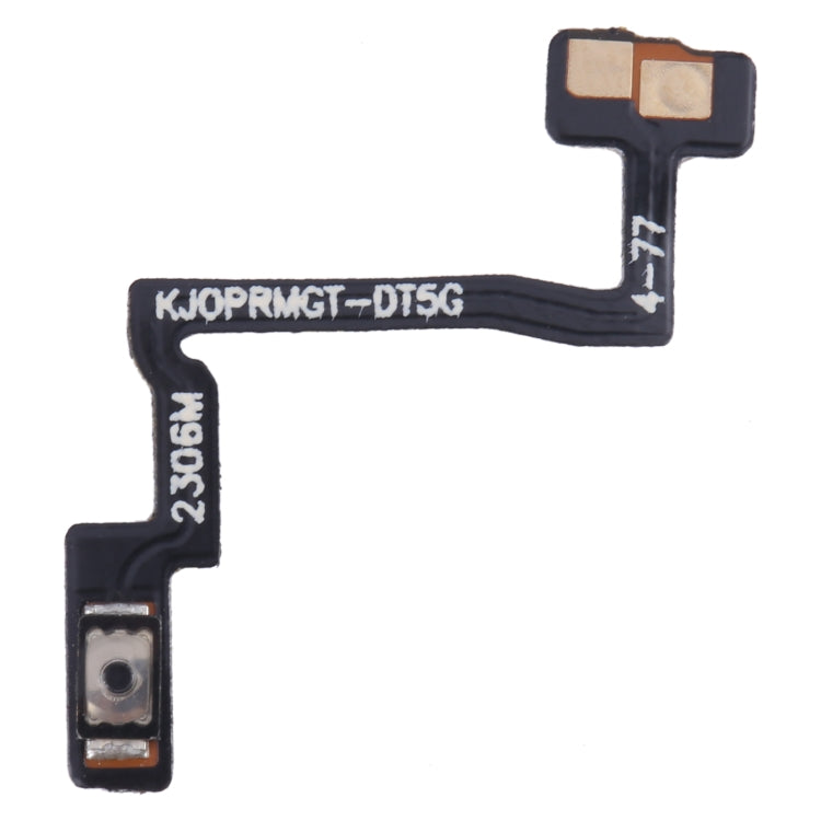 OEM Power Button Flex Cable, For Realme 9 4G, For Realme GT2, For Realme GT Explorer Master